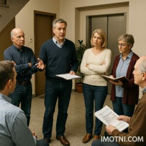 Как се събират пари за ремонт на общи части: решения, протоколи, фондове и отговорност по закон