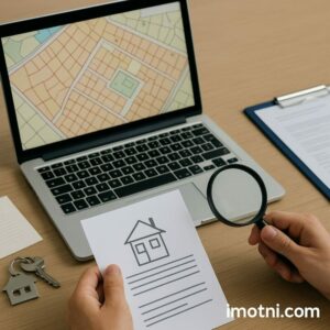 Безплатна проверка на имот в кадастъра – какво реално можем да видим онлайн?