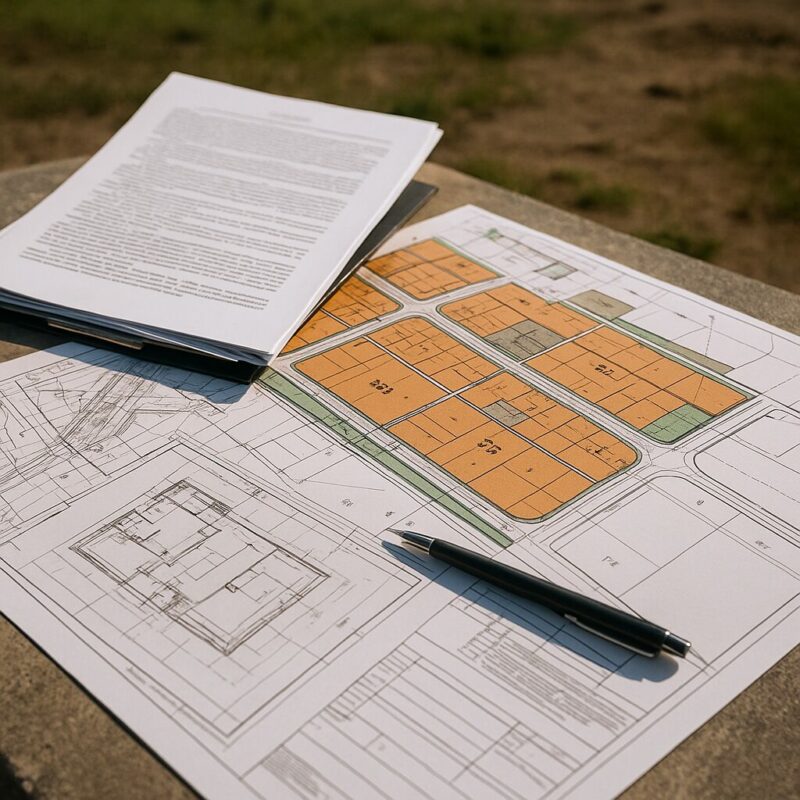 ПУП: най-важният документ за парцели, за който никой не говори. Проверка стъпка по стъпка