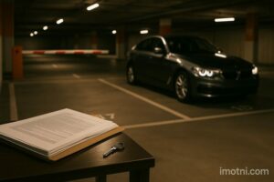 Да купиш паркомясто за хиляди евро, а да се окаже, че не съществува по закон – напълно възможно в България