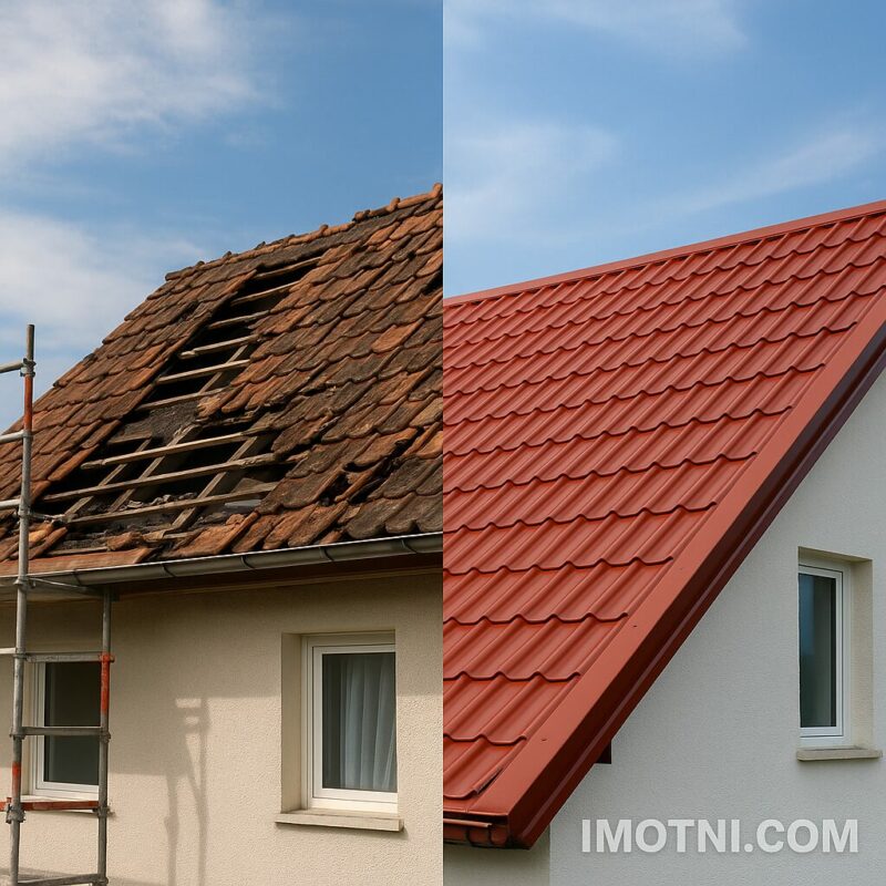 Когато гледате оферта за ремонт на покриви и в нея фигурират корекции по конструкцията, капандури, отдушници и промяна на наклон, трябва да имате предвид, че това са точно онези „невидими“ неща, заради които една цена изглежда по-висока от друга. Разликата е, че след добре решена конструкция покривът ще стои стабилно, няма да провисне и няма да създава проблеми при първия по-силен дъжд или снеговалеж.