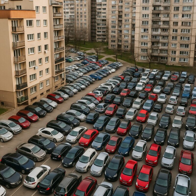 Пета грешка – да се пренебрегва паркирането с идеята „ще му мислим после“. Това важи особено за центъра, южните и част от източните квартали. Ако при покупката няма гараж, подземно или поне логично място за паркиране, шансът да си навлечеш ежедневна мъка е огромен. Някои хора години наред всяка вечер обикалят квартала в търсене на място и накрая признават, че са готови да сменят иначе хубав апартамент, само и само да не живеят в постоянен паркинг-стрес.