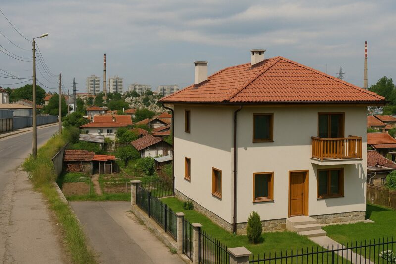 Орландовци е може би най-яркият пример за подобно смесено лице. От една страна имиждът на квартала не е от най-блестящите – гробищен парк, индустриални терени, натоварени улици. От друга – в дълбочина има цели карета с еднофамилни къщи, градини, овошки и живот, който напомня на малък град, залепен за столицата. Който търси къщи в София на по-нисък бюджет, често стига до този тип квартали, но трябва да е готов за компромиси – повече шум, по-неподредена среда, по-малко престиж, но реален двор и градска инфраструктура наблизо.