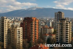 Апартаменти в София: истината за цените по квартали, кредитите, паркирането и защо в някои райони цените вече са лудост