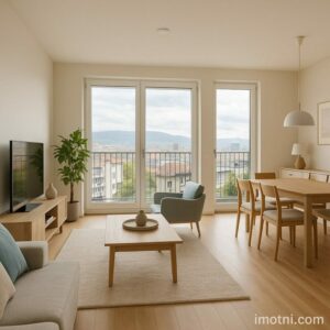 Двустаен апартамент в София вместо тристаен в провинцията – сделката на новото поколение