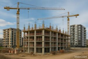 Имоти на зелено в София: сделка от бъдещето или билет за голямо разочарование?