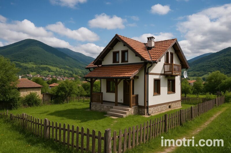 Южната и югозападната посока извън табелата „София“ отдавна не се изчерпва само с шегата за „пернишки коли“. Перник, Драгичево, Рударци, Кладница, Боснек и още няколко села по склоновете към Витоша и Верила са реална алтернатива за хора, които искат къща около София, но са готови да сменят областта. Там картината е различна – една идея по-сурова, с по-силен местен темперамент, но с хубава природа, планина почти в двора и цени, които все още са под повечето южни квартали на столицата.