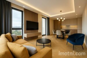 Луксозни имоти в София: какво се купува за над 300 000 евро и къде са сделките?