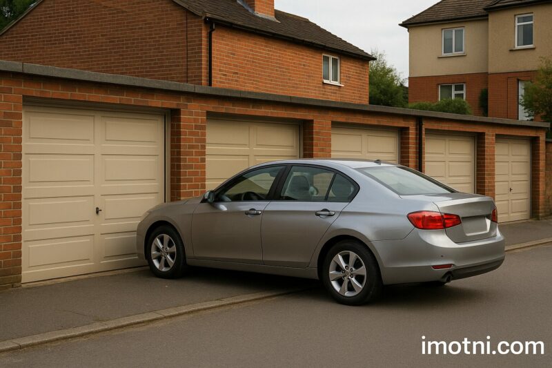 Как да избегнем паркиране пред гараж: три законни хода и един трик, които шофьорите мразят, но работят безотказно