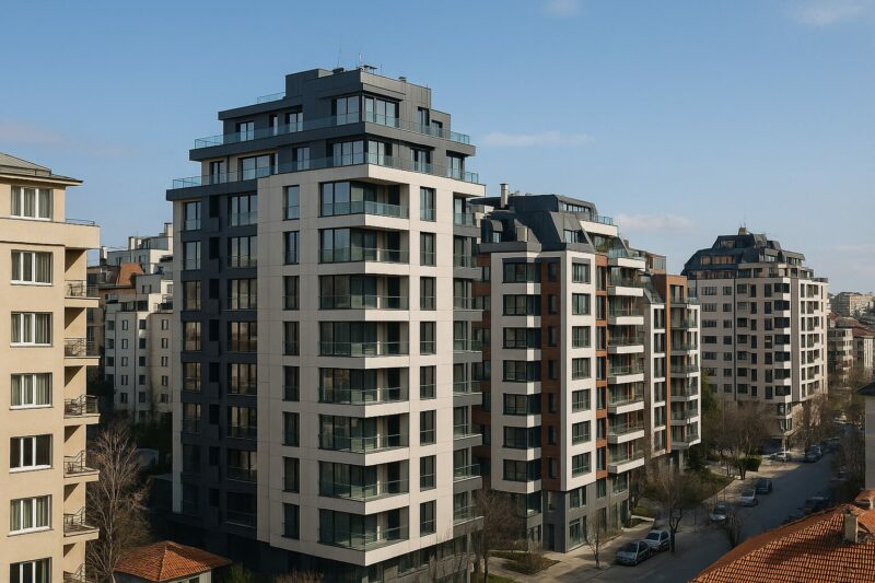 Ако трябва да сложим етикет „лудост“ върху цените, той най-често стои върху няколко конкретни района. В тях апартаменти в София вече се продават на нива, които са съпоставими с някои западноевропейски градове.