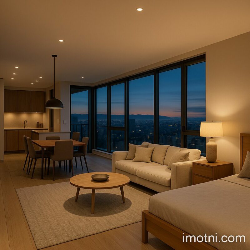 Тристаен апартамент в София: семейният лукс, който скоро може да стане недостъпен